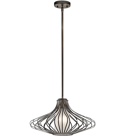 Kichler - 43201OZ - Kichler 18" Pendant