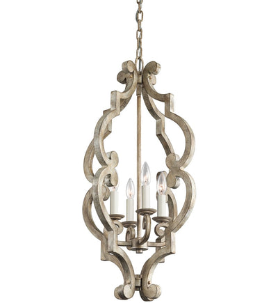 Kichler - 43255DAW - Hayman Bay 16.25" Pendant