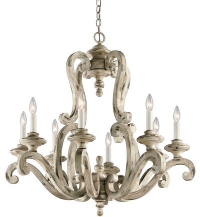 Kichler - 43265DAW - Hayman Bay 32" Chandelier