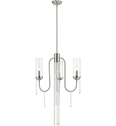 Z-Lite - 433-3BN - Siena 21" Chandelier