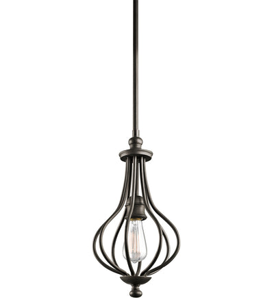Kichler - 43333OZ - Kensington 8.25" Pendant