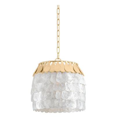 Corbett Lighting - 434-14-VGL - Coralie 14.25" Pendant