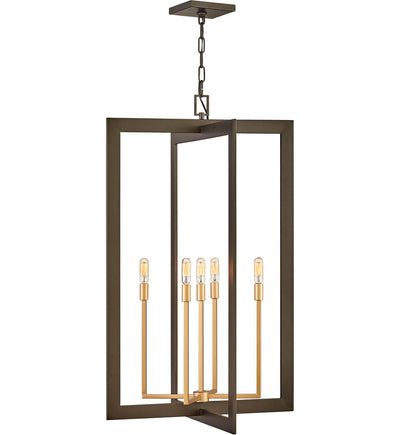 Hinkley Lighting - 4345MM - Anders 22" Chandelier
