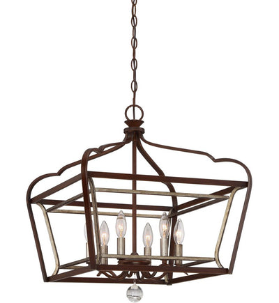 Minka-Lavery - 4348-593 - Astrapia 20" Pendant