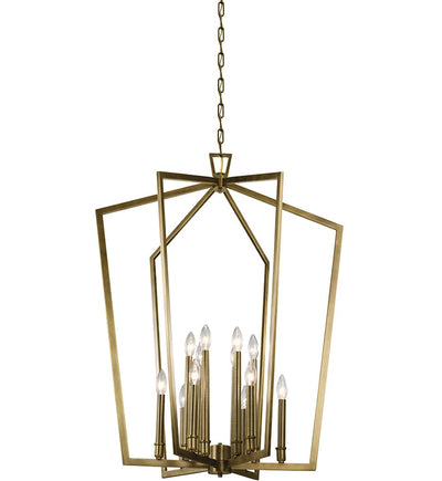 Kichler - Abbotswell 30" Chandelier