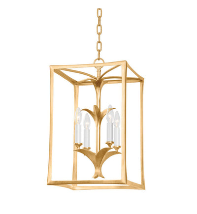 Corbett Lighting - 435-31-VGL/GL - Bergamo 13" Chandelier