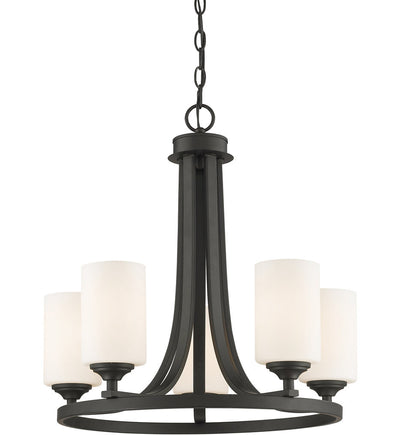 Z-Lite - Bordeaux 21.5" Chandelier