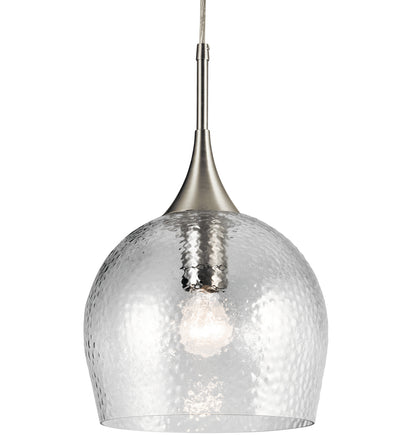 Kichler - 43537NI - Sloane 10.5" Pendant