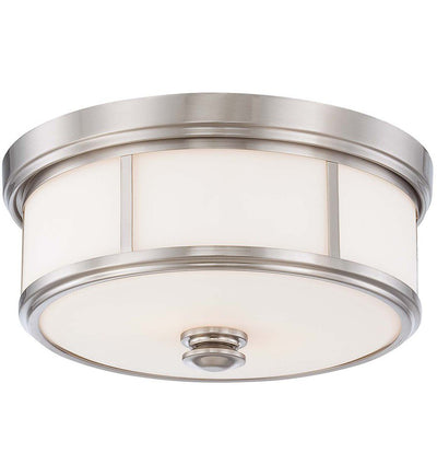 Minka-Lavery - Harbour Point 13.5" Flush Mount