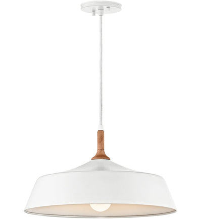 Kichler - 43683WH - Danika 16.25" Pendant