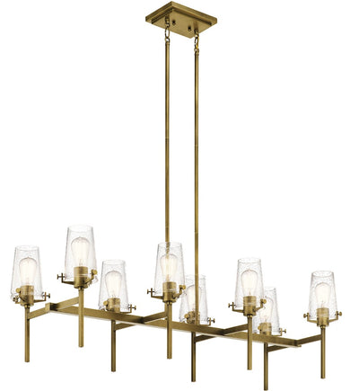 Kichler - 43696NBR - Alton 46" Chandelier