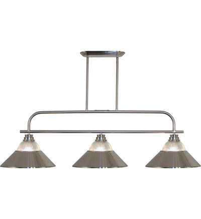 Z-Lite - 437-3BN-RBN - Annora 52" Island Light