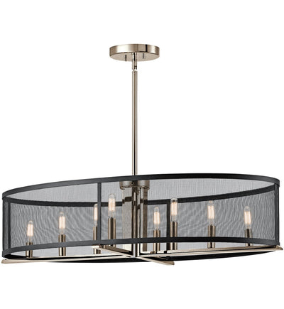Kichler - 43712PN - Titus 37.25" Pendant