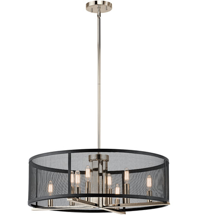 Kichler - 43715PN - Titus 25" Pendant