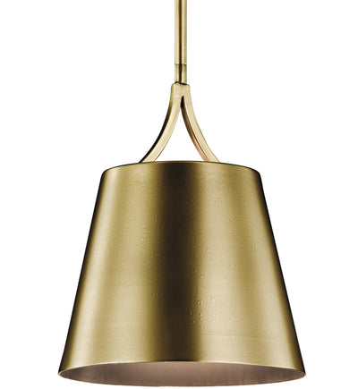Kichler - 43743NBR - Maclain 10" Pendant
