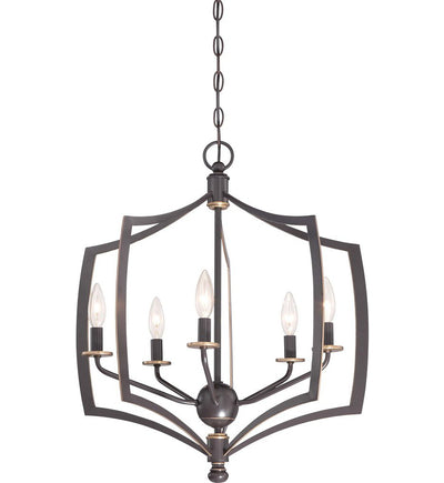 Minka-Lavery - 4375-579 - Middletown 23" Chandelier