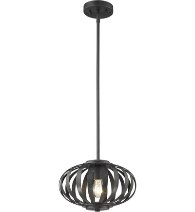Z-Lite - Moundou 8" Mini-Pendant