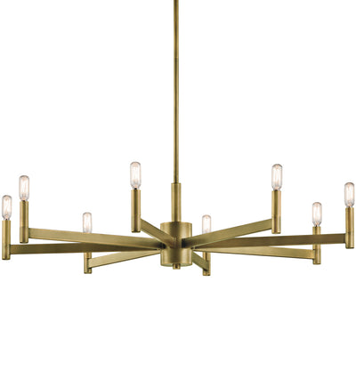 Kichler - Erzo 35.5" Chandelier