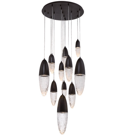 Eurofase - Ecrou 29.5" Chandelier
