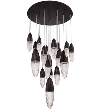 Eurofase - Ecrou 39.75" Chandelier