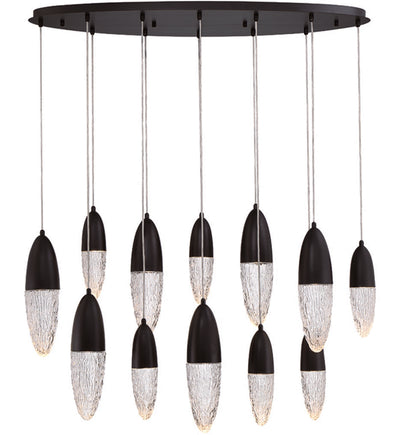 Eurofase - Ecrou 44" Chandelier