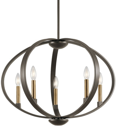 Kichler - Elata 27" Chandelier