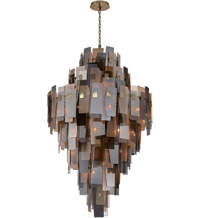 Eurofase - 43873-012 - Cocolina 44" Chandelier