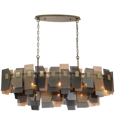 Eurofase - 43874-019 - Cocolina 48" Chandelier