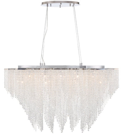 Eurofase - 43884-018 - Cohen 48" Chandelier