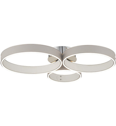 Eurofase - Verdura 24.5" Flush Mount