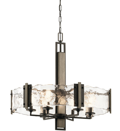 Kichler - 43895OZ - Aberdeen 28" Pendant