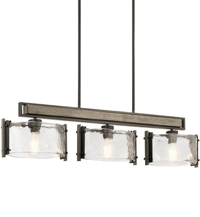 Kichler - 43896OZ - Aberdeen 7.75" Chandelier