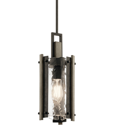 Kichler - 43898OZ - Aberdeen 7.25" Pendant