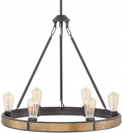 Hinkley Lighting - Everett 24.5" Chandelier