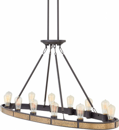 Hinkley Lighting - Everett 48.25" Chandelier
