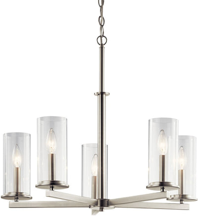Kichler - Crosby 26.25" Chandelier
