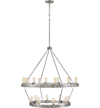 Hinkley Lighting - Everett 38.5" Chandelier