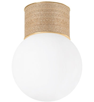 Hudson Valley - 4401-VGL - Ardsley 10.75" Flush Mount