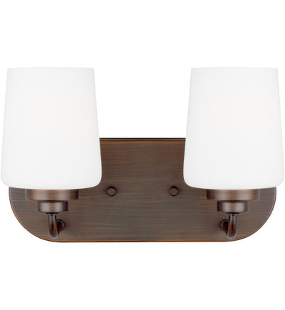 Generation Lighting - Windom 12" Bath Vanity Light