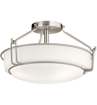 Kichler - Alkire 16.5" Semi-Flush