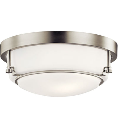 Kichler - Belmont 12.5" Flush Mount