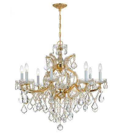 Crystorama - Maria Theresa 28" Chandelier