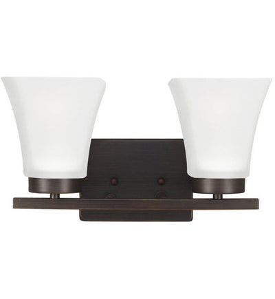 Generation Lighting - Bayfield 13.25" Bath Vanity Light