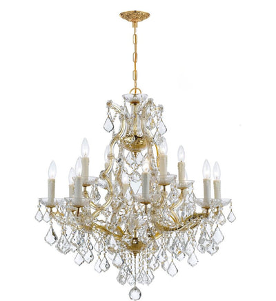 Crystorama - Maria Theresa 29" Chandelier