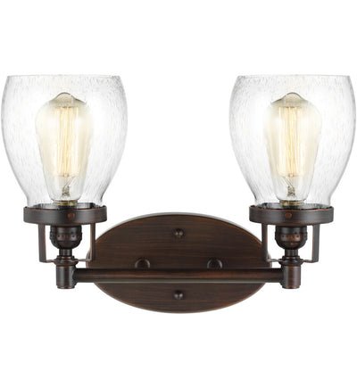 Generation Lighting - Belton 15" Bath Vanity Light