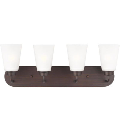 Generation Lighting - 4415204-710 - Kerrville 24.63" Bath Vanity Light