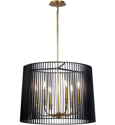 Kichler - 44167BK - Linara 26" Chandelier