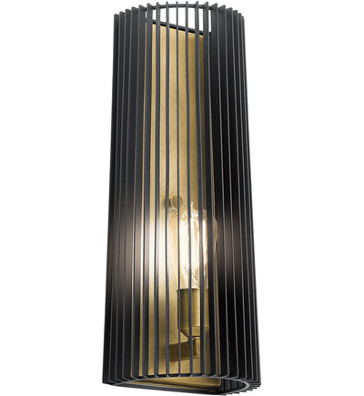 Kichler - 44170BK - Linara 17" Wall Sconce
