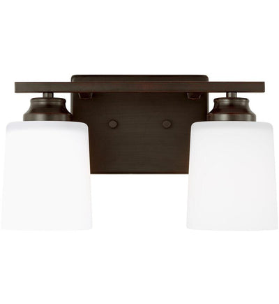 Generation Lighting - Vinton 13.125" Bath Vanity Light
