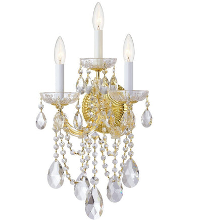 Crystorama - Maria Theresa 22.5" Wall Sconce